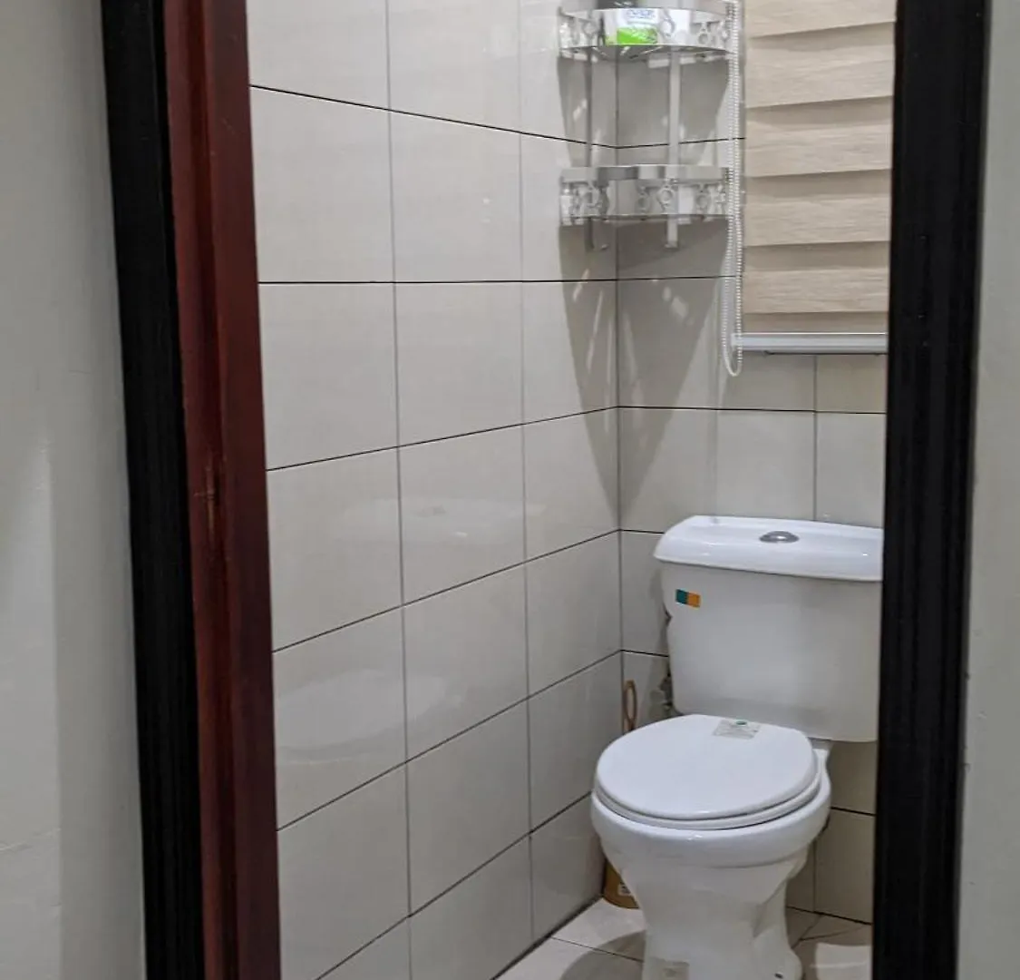 Gæstehus Da White Residence Makerere Kampala