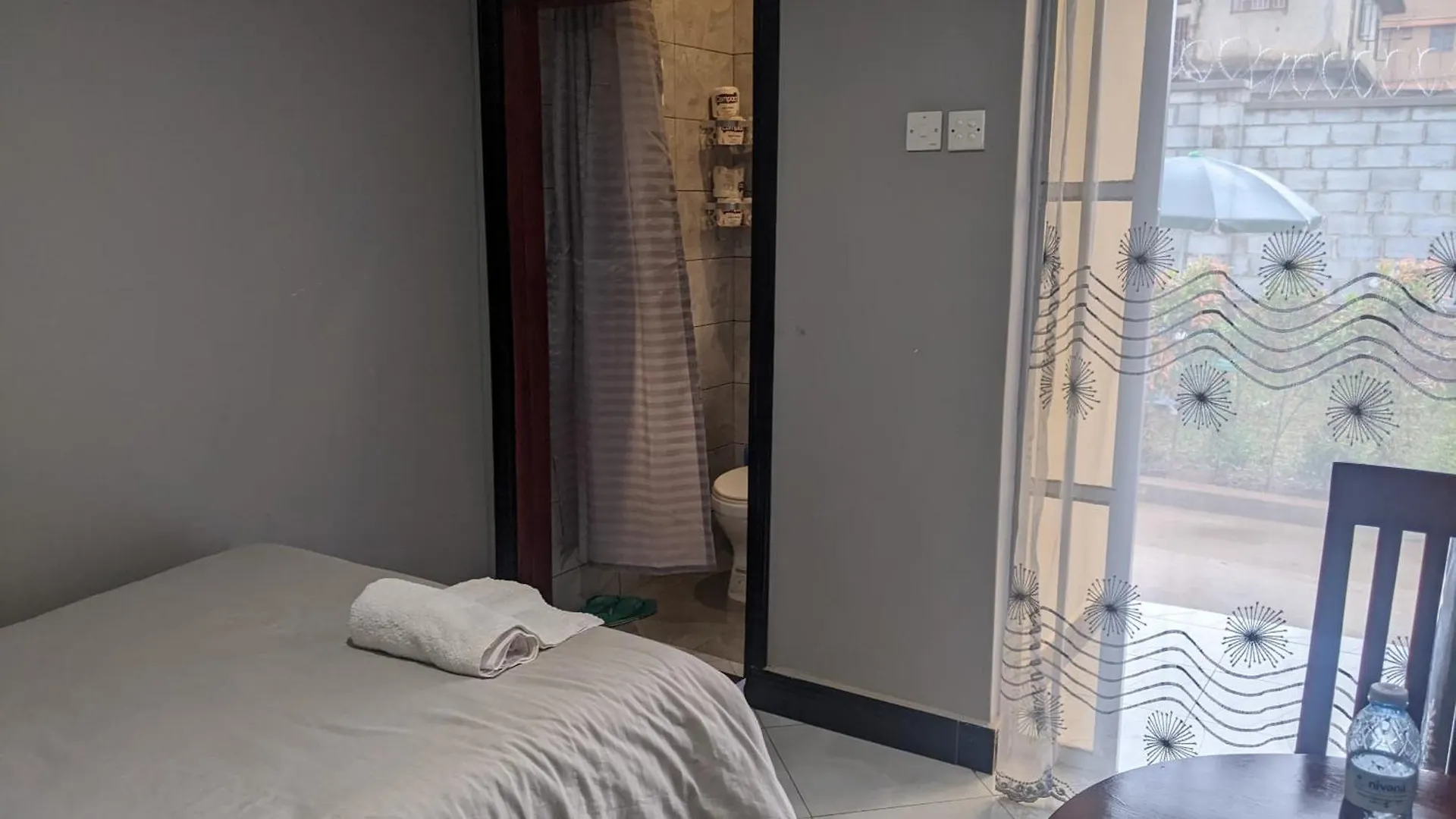 Gæstehus Da White Residence Makerere Kampala